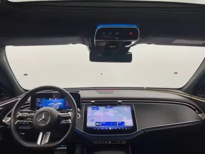 Photo 61 Mercedes Classe E  300 de Hybrid EQ 9G-Tronic