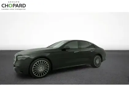 Photo 33 Mercedes Classe E  300 de Hybrid EQ 9G-Tronic