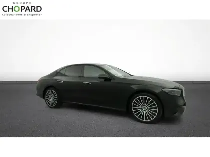 Photo 41 Mercedes Classe E  300 de Hybrid EQ 9G-Tronic