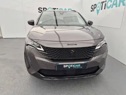 Photo 1 Peugeot 3008  Hybrid 225 e-EAT8