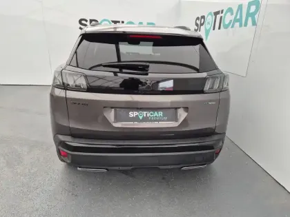 Photo 4 Peugeot 3008  Hybrid 225 e-EAT8