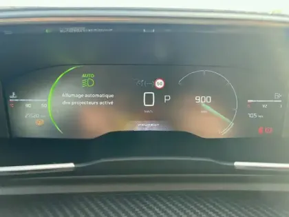 Photo 27 Peugeot 508  BlueHDi 130 ch S&S EAT8