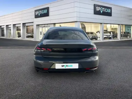 Photo 4 Peugeot 508  BlueHDi 130 ch S&S EAT8