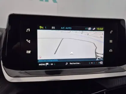 Photo 17 Peugeot 208  Electrique 50 kWh 136ch