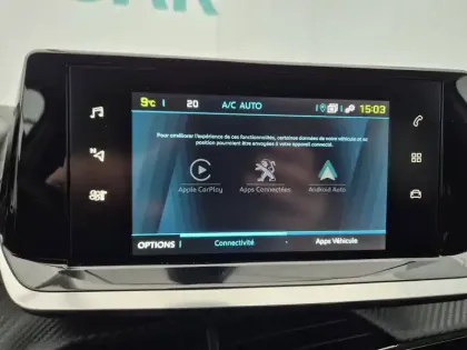 Photo 18 Peugeot 208  Electrique 50 kWh 136ch