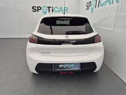 Photo 4 Peugeot 208  Electrique 50 kWh 136ch