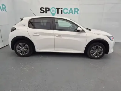 Photo 3 Peugeot 208  Electrique 50 kWh 136ch