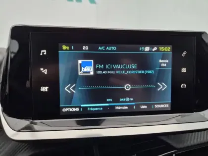 Photo 16 Peugeot 208  Electrique 50 kWh 136ch