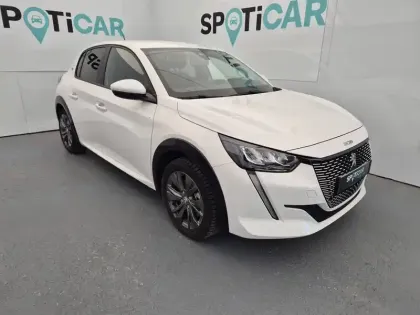 Photo 2 Peugeot 208  Electrique 50 kWh 136ch