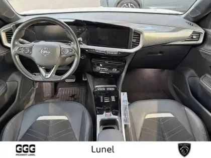 Photo 7 Opel Mokka  1.2 Turbo 130 ch BVA8