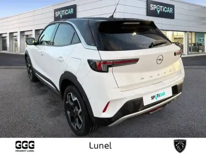 Photo 6 Opel Mokka  1.2 Turbo 130 ch BVA8