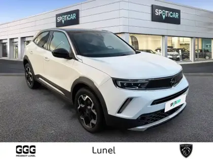 Photo 2 Opel Mokka  1.2 Turbo 130 ch BVA8