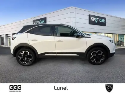 Photo 3 Opel Mokka  1.2 Turbo 130 ch BVA8