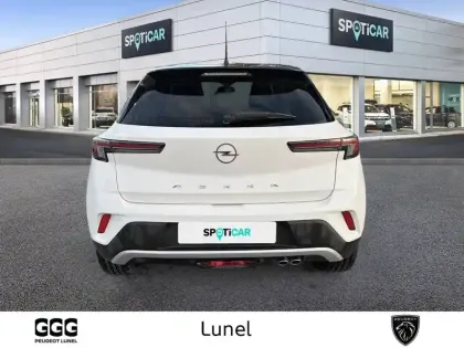 Photo 4 Opel Mokka  1.2 Turbo 130 ch BVA8