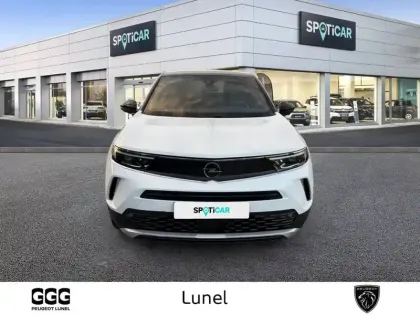 Photo 1 Opel Mokka  1.2 Turbo 130 ch BVA8