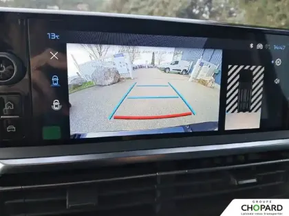 Photo 14 Peugeot Expert  CA FIXE M BLUEHDI 180 S&S EAT8