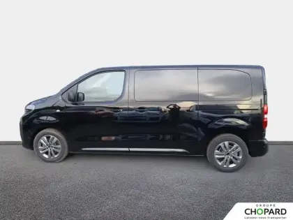 Photo 9 Peugeot Expert  CA FIXE M BLUEHDI 180 S&S EAT8