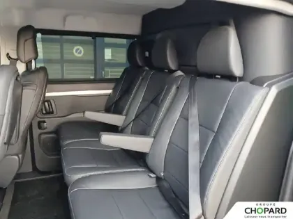 Photo 17 Peugeot Expert  CA FIXE M BLUEHDI 180 S&S EAT8