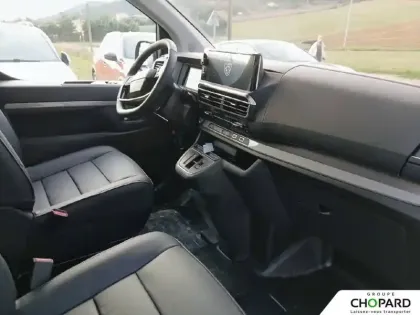 Photo 12 Peugeot Expert  CA FIXE M BLUEHDI 180 S&S EAT8