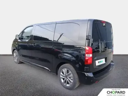 Photo 6 Peugeot Expert  CA FIXE M BLUEHDI 180 S&S EAT8