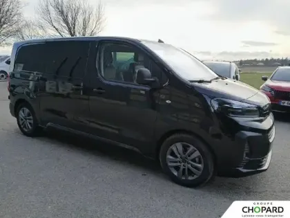 Photo 27 Peugeot Expert  CA FIXE M BLUEHDI 180 S&S EAT8