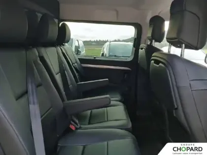 Photo 19 Peugeot Expert  CA FIXE M BLUEHDI 180 S&S EAT8