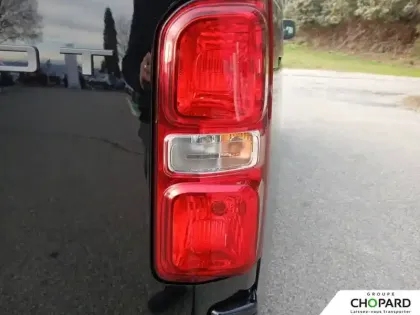 Photo 22 Peugeot Expert  CA FIXE M BLUEHDI 180 S&S EAT8