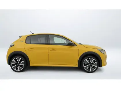 Photo 22 Peugeot 208  Electrique 50 kWh 136ch