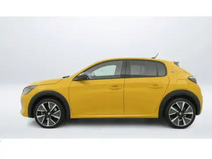 Photo 10 Peugeot 208  Electrique 50 kWh 136ch