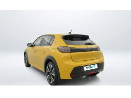 Photo 7 Peugeot 208  Electrique 50 kWh 136ch