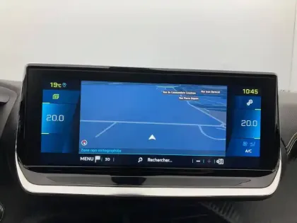 Photo 9 Peugeot 208  Electrique 50 kWh 136ch