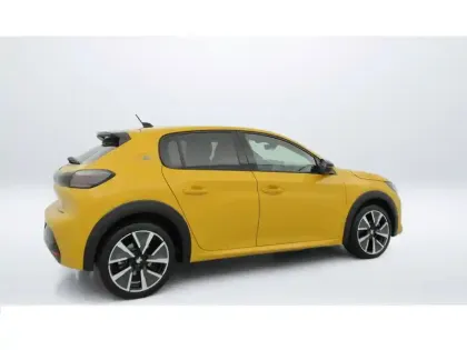 Photo 26 Peugeot 208  Electrique 50 kWh 136ch