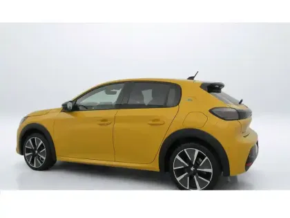 Photo 13 Peugeot 208  Electrique 50 kWh 136ch