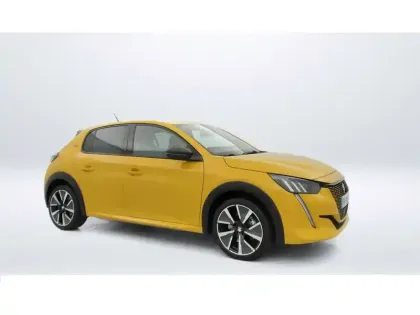 Photo 20 Peugeot 208  Electrique 50 kWh 136ch