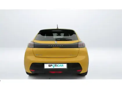 Photo 6 Peugeot 208  Electrique 50 kWh 136ch