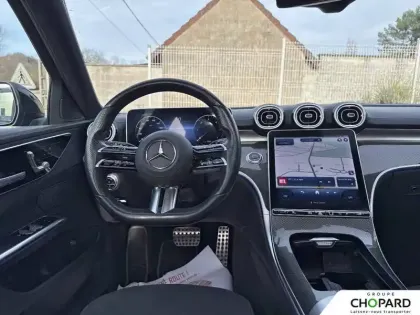 Photo 11 Mercedes Classe C  Break 220 d 9G-Tronic