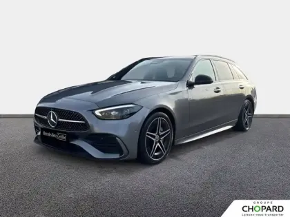 Photo Mercedes Classe C Amg Line