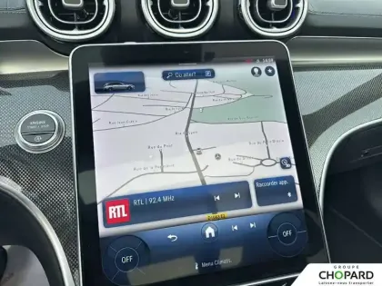 Photo 13 Mercedes Classe C  Break 220 d 9G-Tronic