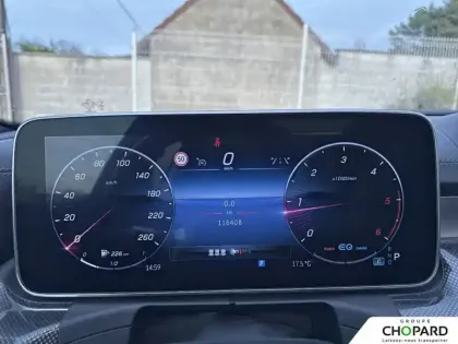 Photo 16 Mercedes Classe C  Break 220 d 9G-Tronic