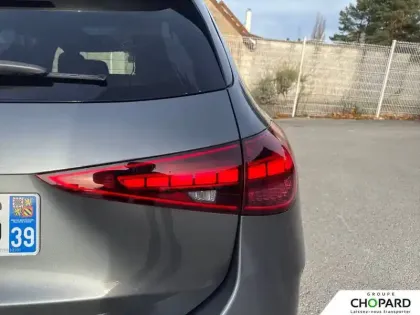 Photo 27 Mercedes Classe C  Break 220 d 9G-Tronic