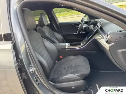 Photo 12 Mercedes Classe C  Break 220 d 9G-Tronic