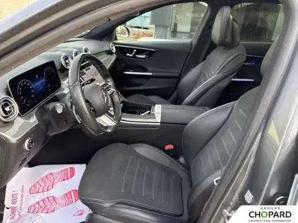 Photo 10 Mercedes Classe C  Break 220 d 9G-Tronic