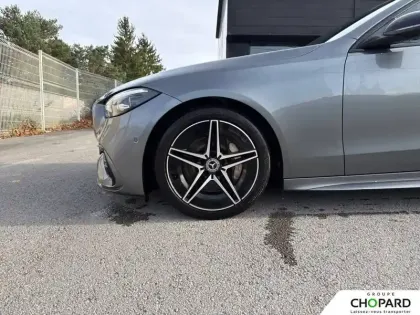 Photo 24 Mercedes Classe C  Break 220 d 9G-Tronic