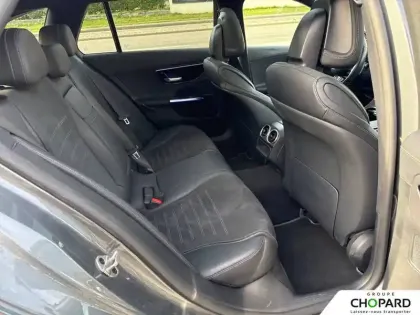 Photo 19 Mercedes Classe C  Break 220 d 9G-Tronic