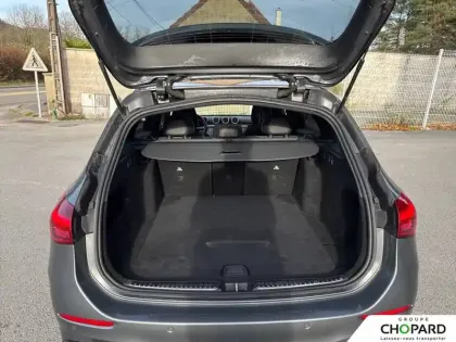 Photo 7 Mercedes Classe C  Break 220 d 9G-Tronic