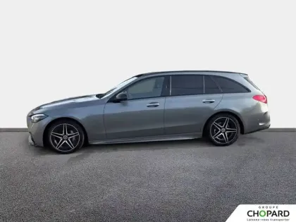 Photo 9 Mercedes Classe C  Break 220 d 9G-Tronic