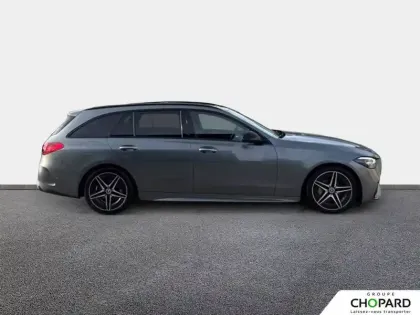 Photo 8 Mercedes Classe C  Break 220 d 9G-Tronic