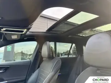 Photo 21 Mercedes Classe C  Break 220 d 9G-Tronic