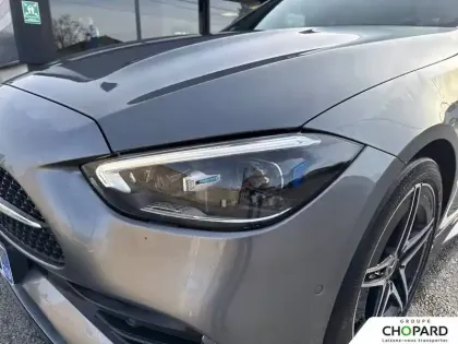 Photo 26 Mercedes Classe C  Break 220 d 9G-Tronic