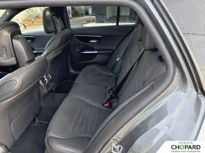 Photo 17 Mercedes Classe C  Break 220 d 9G-Tronic